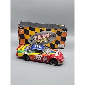 Derrike Cope #36 Skittles 1997 RCCA Pontiac Grand Prix 1:24 Clear Window Car